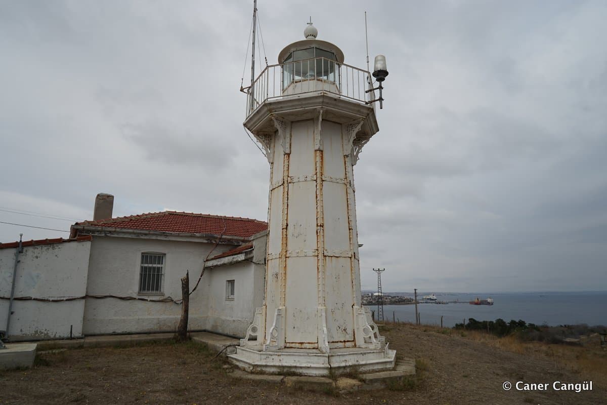 Marmaraereğlisi Deniz Feneri