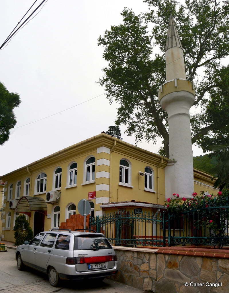 Midilli Ali Reis Camii