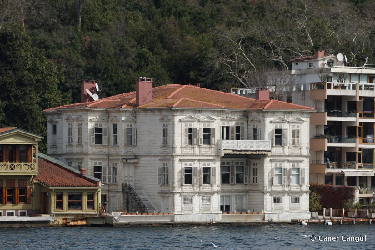 Prenses Rukiye Yalısı