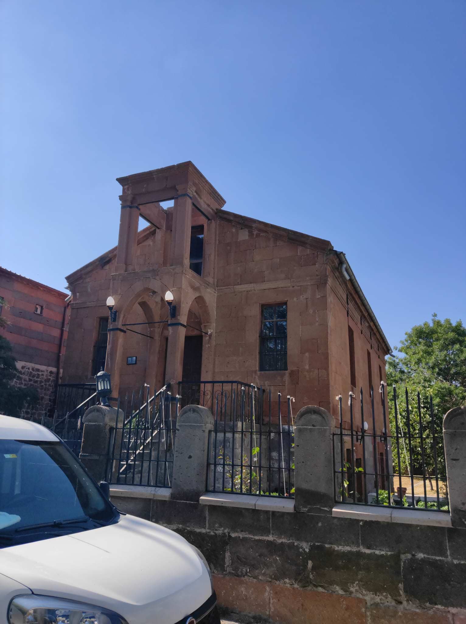 Protestan Kilisesi, Zincidere