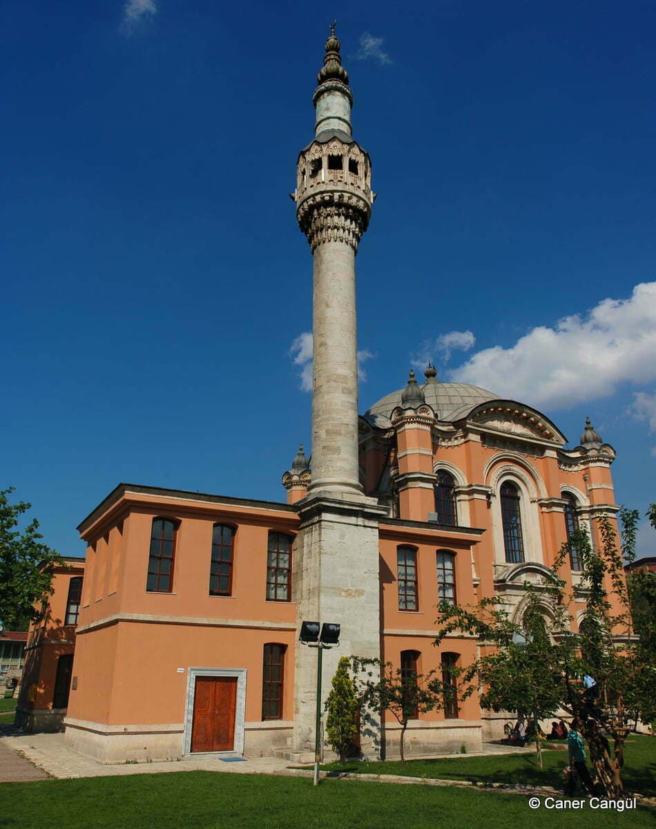 Sadabad Camii