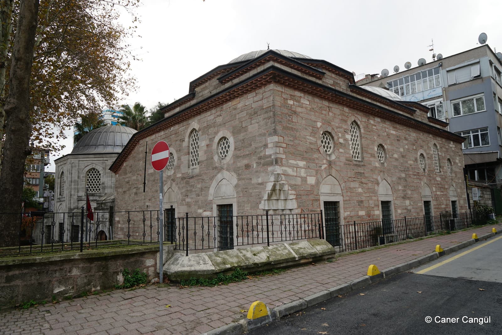 Şah Huban Hatun Sıbyan Mektebi