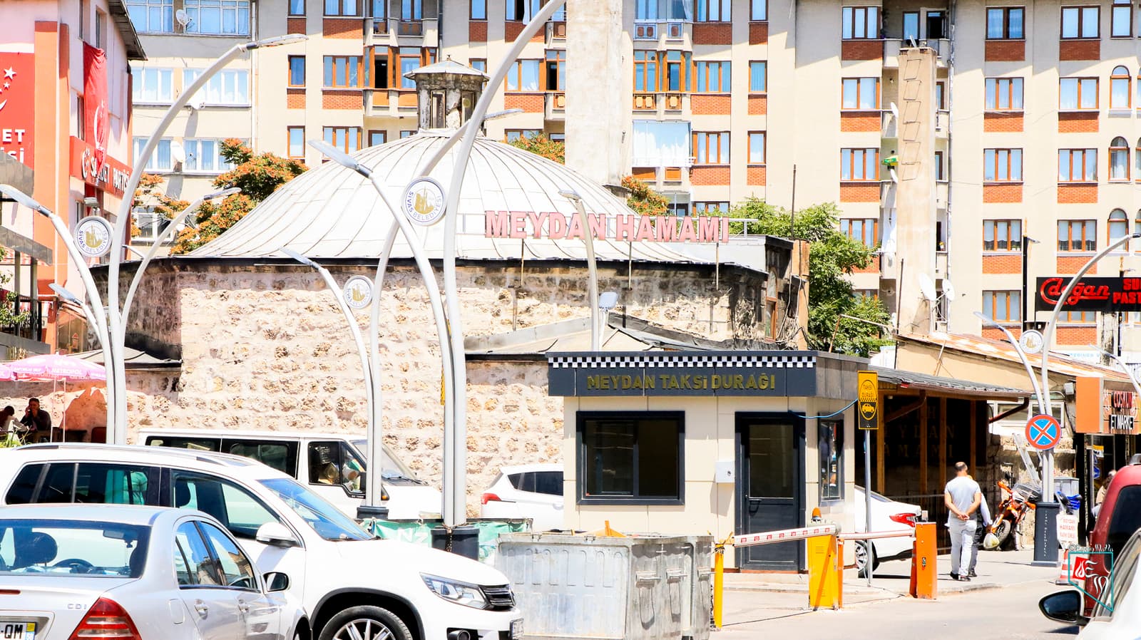 Tarihi Meydan Hamamı