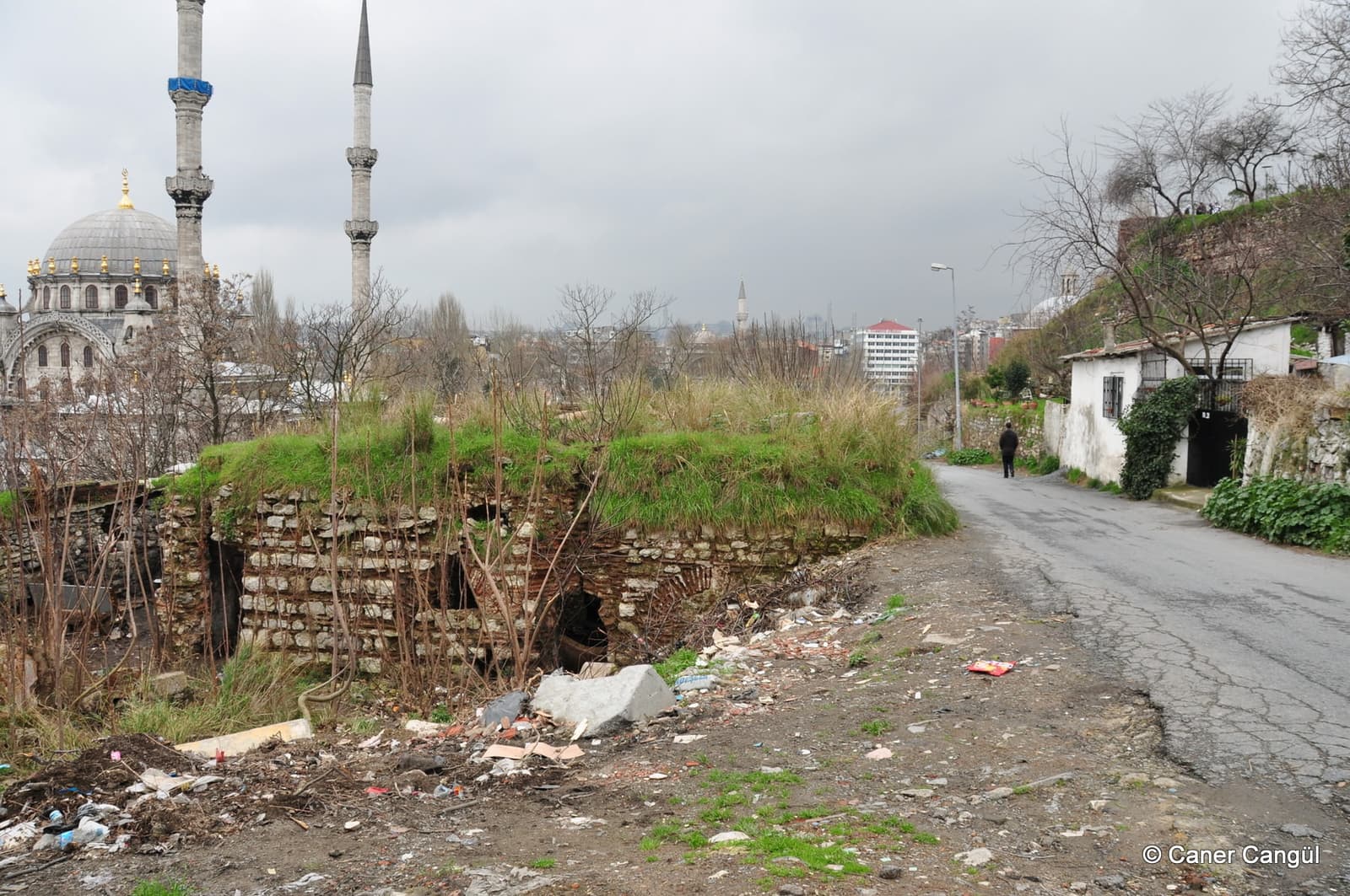 Çavuşbaşı Hamamı, Kılıçali Paşa