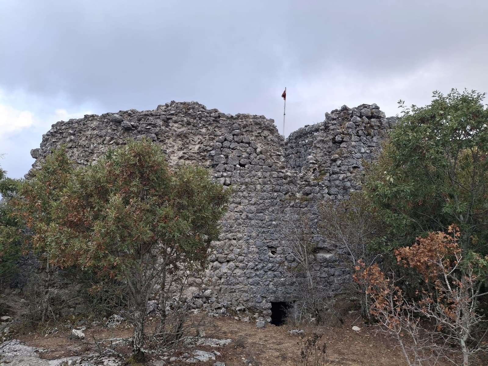 Azgıt Kalesi