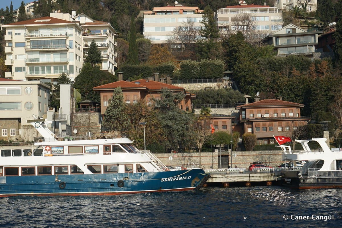 Yılanlı Yalı