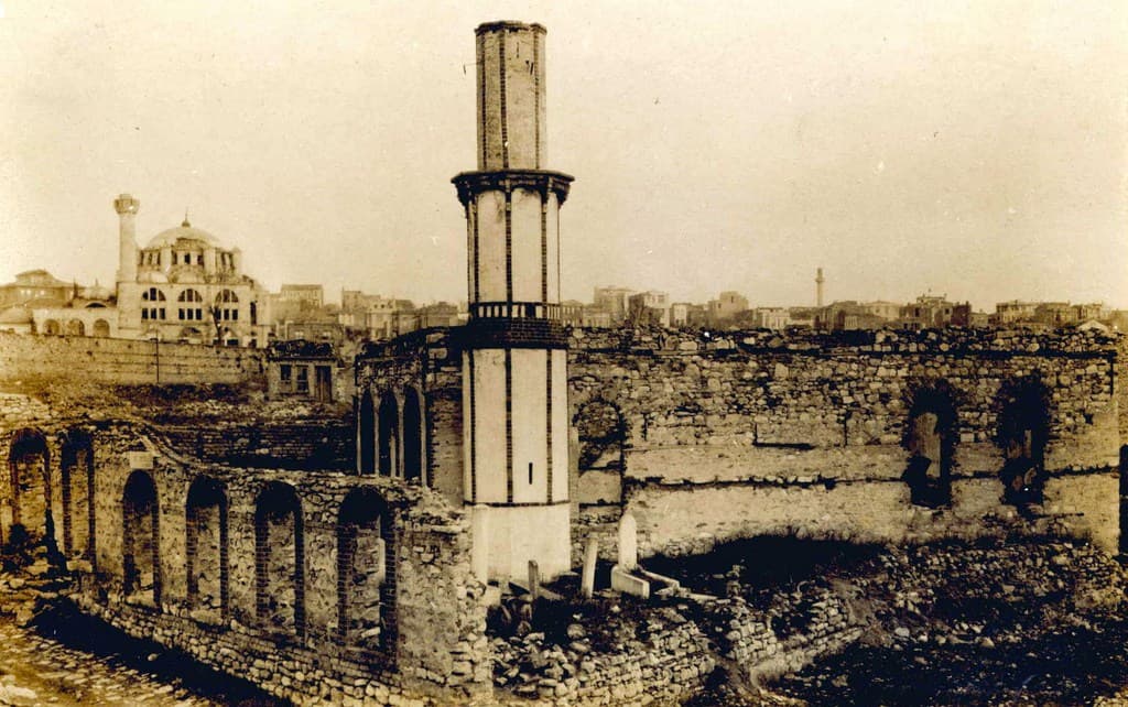Ahaveyn Mescidi