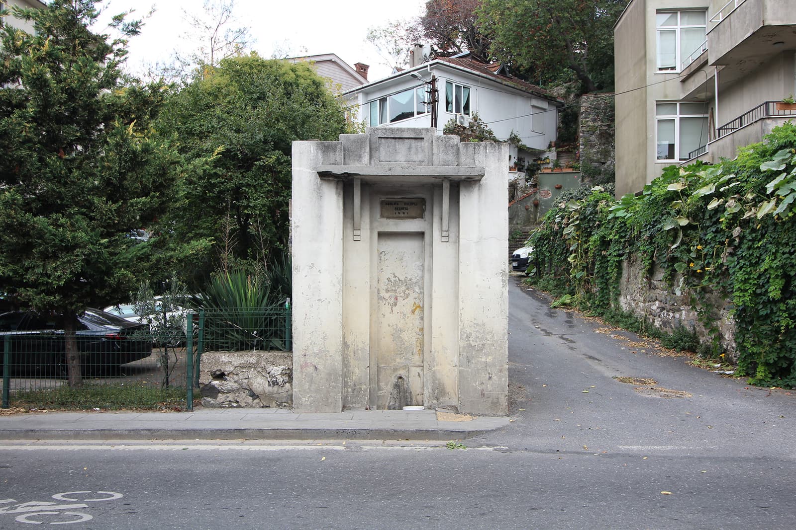 Halepli Çeşme