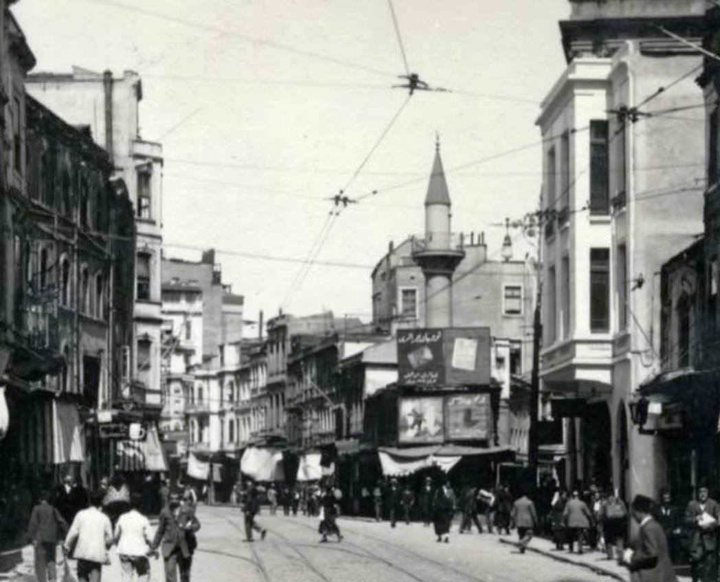 Bektaş Mehmet Efendi Mescidi