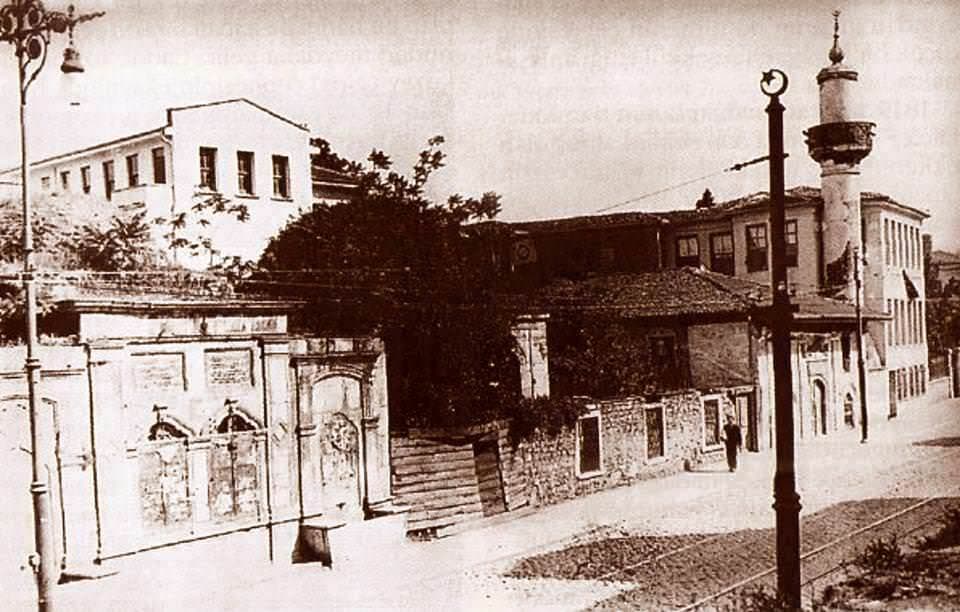 Hatuniye Camii, İstanbul
