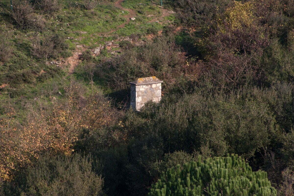 Sarısüleyman Su Kemeri