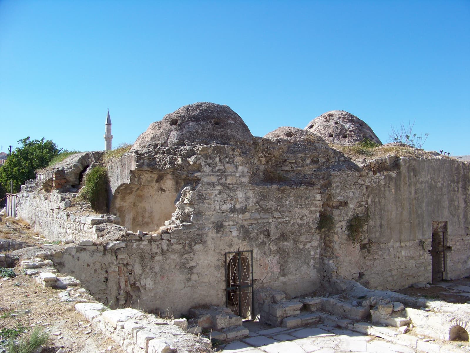 Hersekzade Ahmet Paşa Hamamı