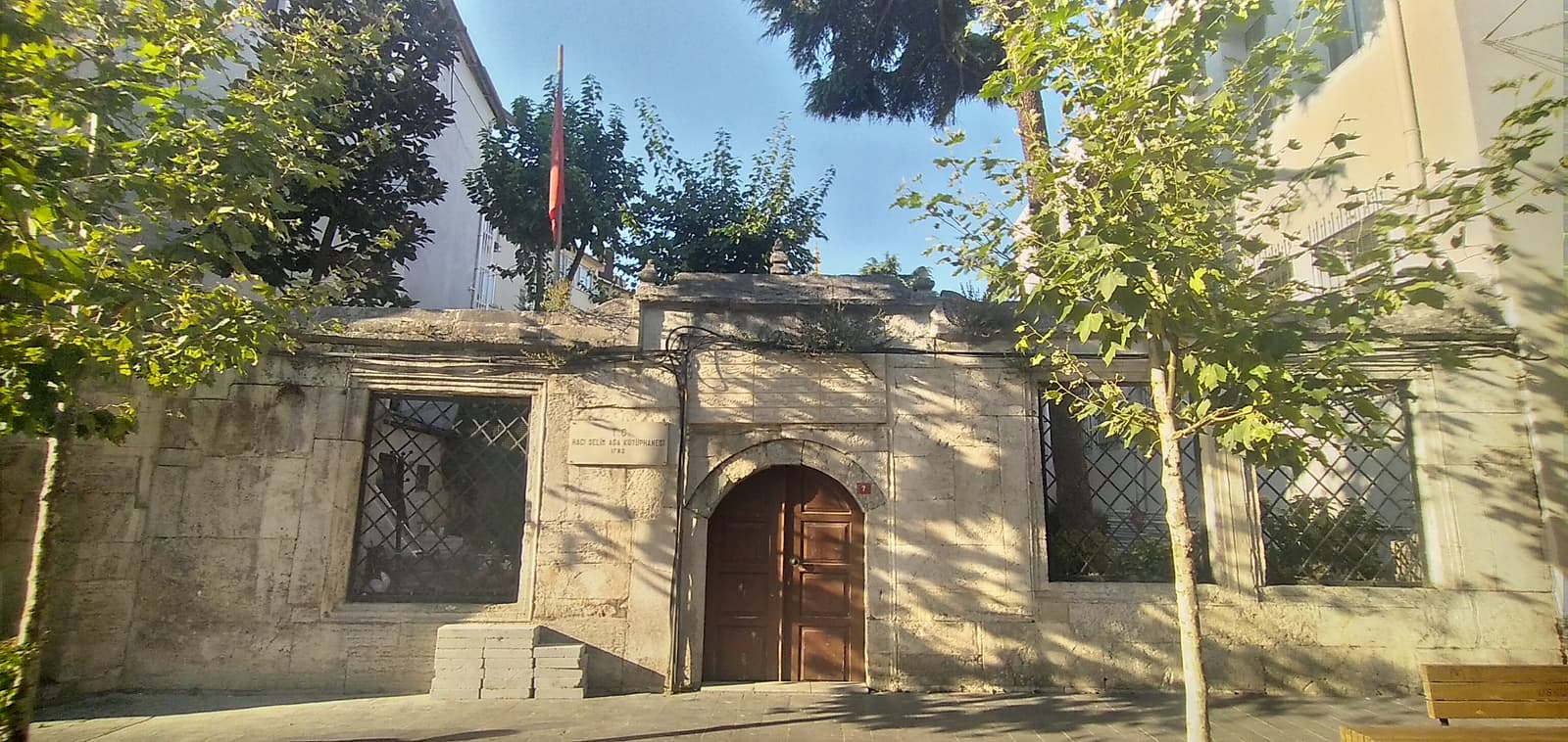 Hacı Selim Ağa Sıbyan Mektebi