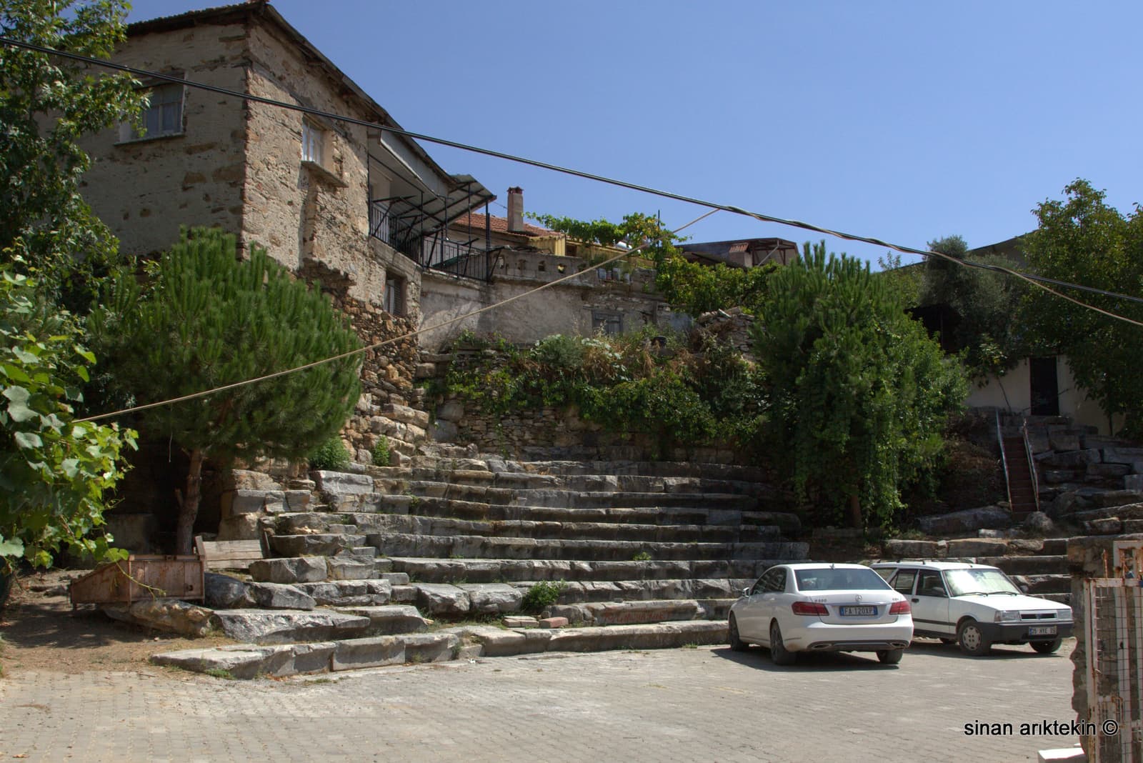 Kyon Antik Tiyatrosu