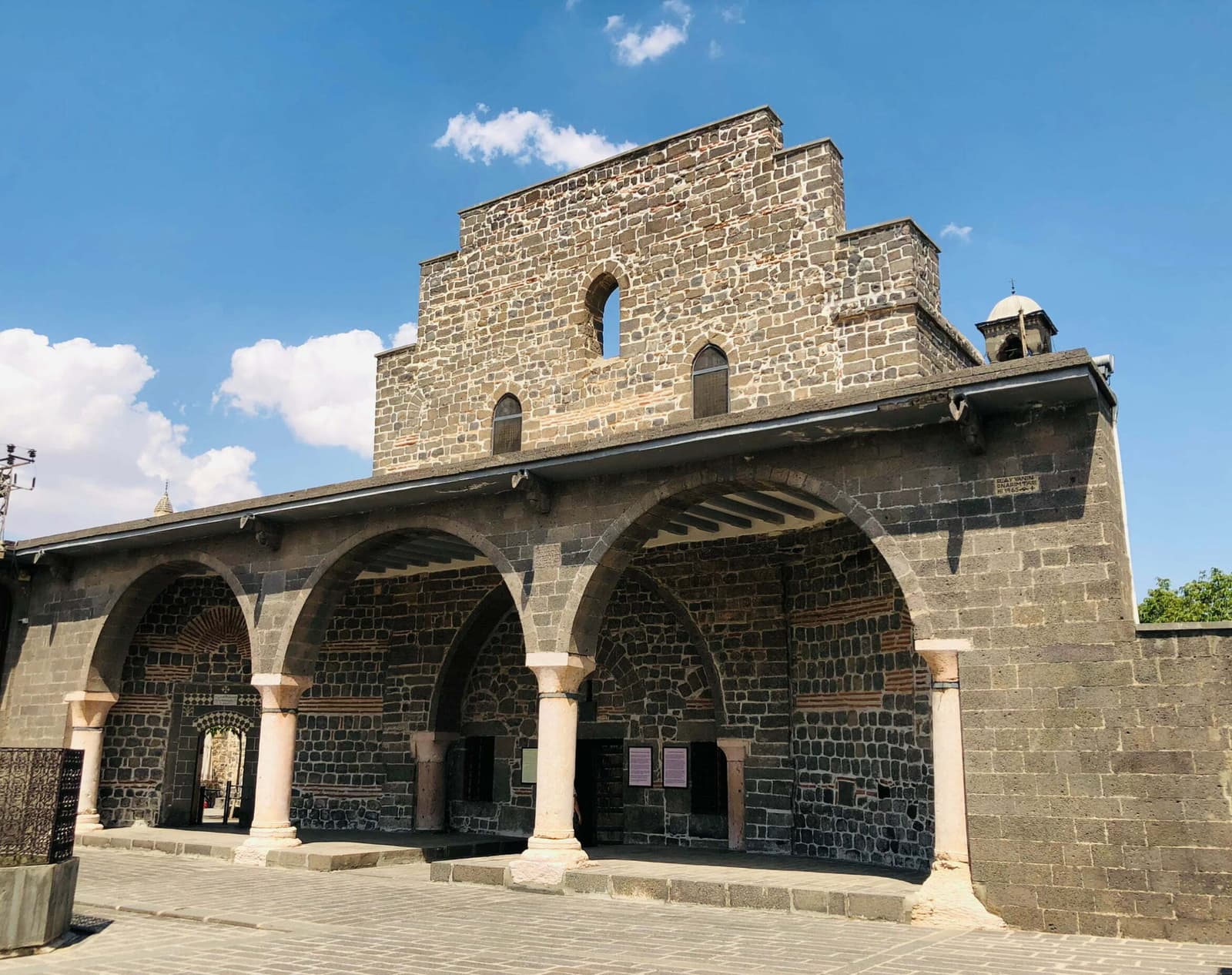 Süryani Kadim Meryem Ana Kilisesi, Diyarbakır