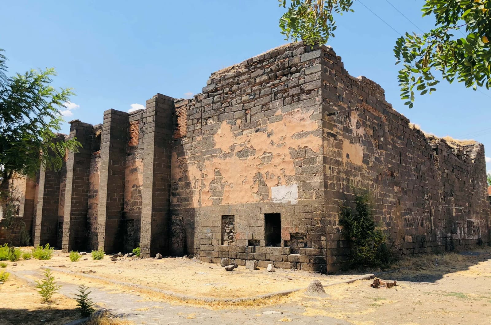 Surp Sarkis Kilisesi, Diyarbakır