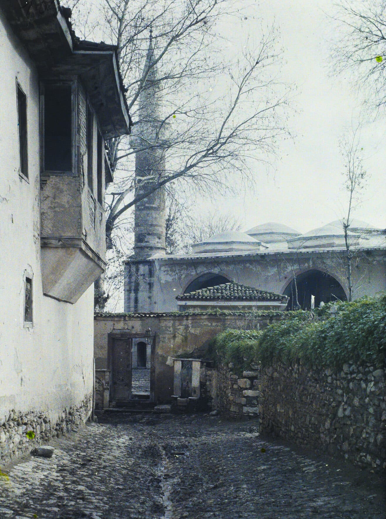 Şeyh Sinan Camii, Alaşehir