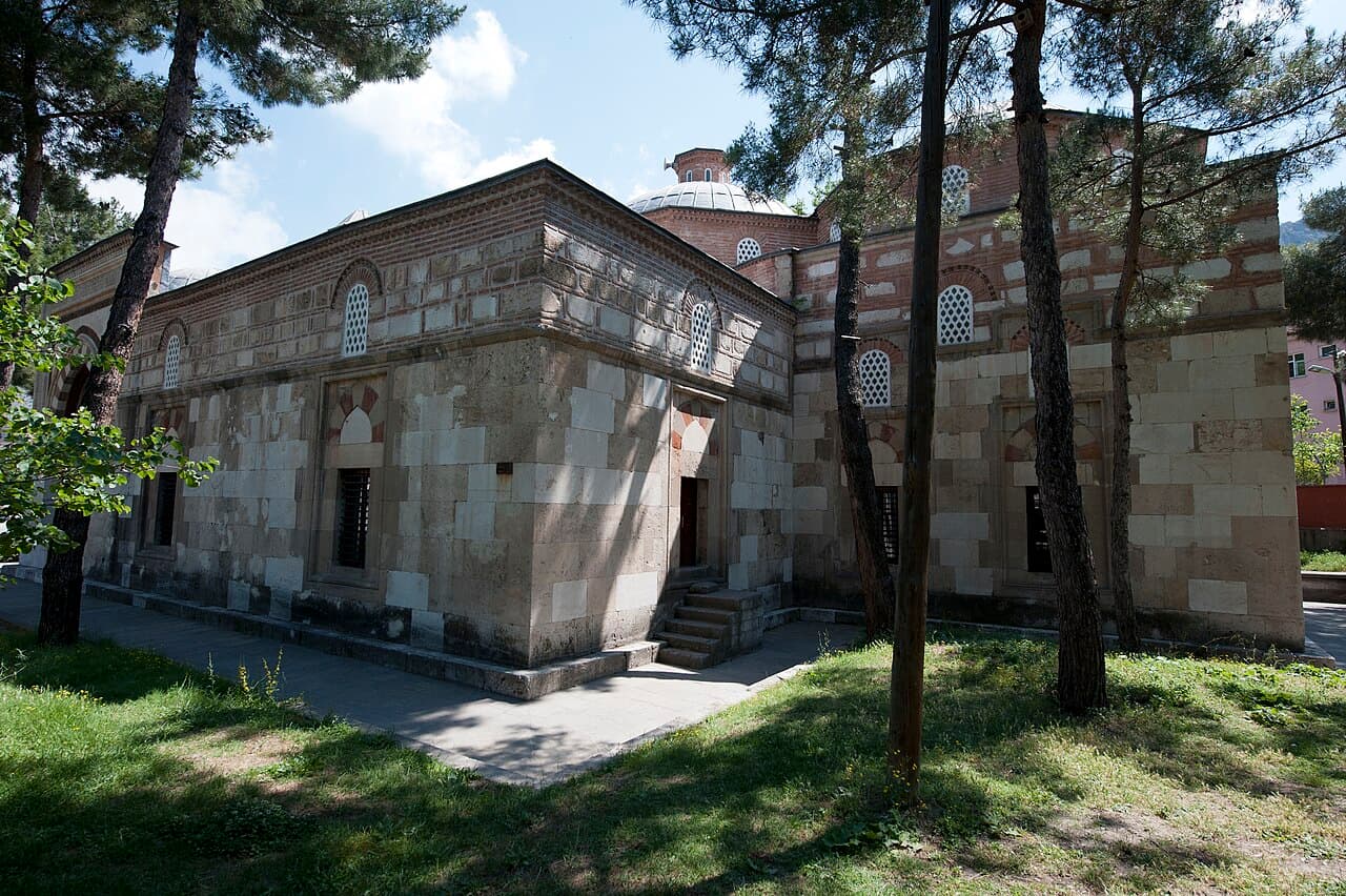 Bayezid Paşa Camii