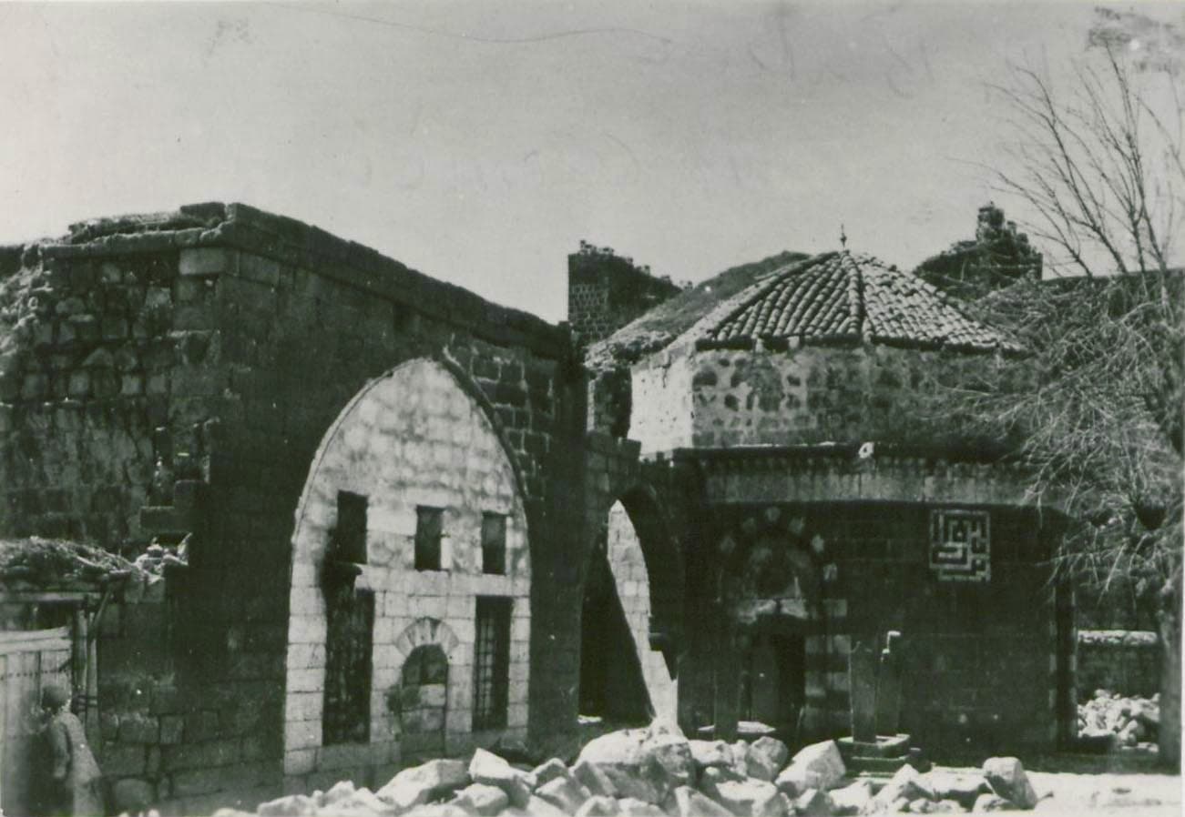 Sarı Saltuk Türbesi, Diyarbakır