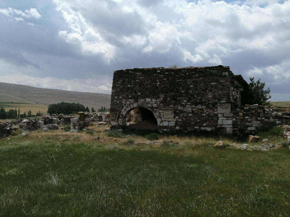 Hacı Hafız Kervansarayı