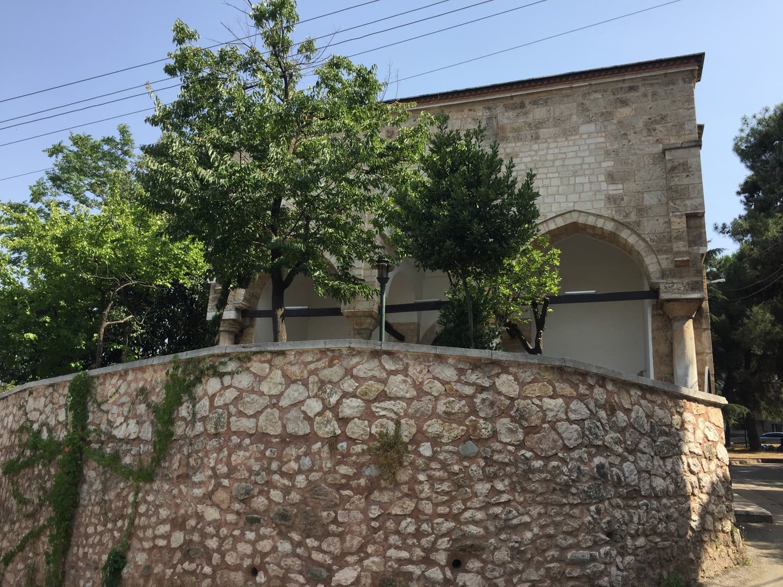 Hatice Sultan Türbesi