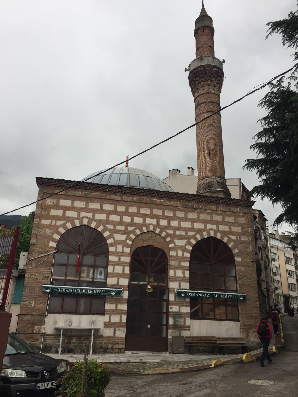 Hoca Alizade Camii