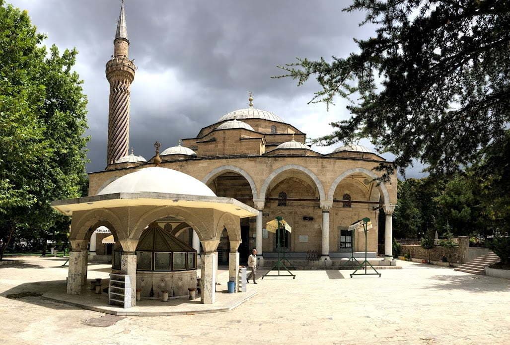 Gedik Ahmet Paşa Camii