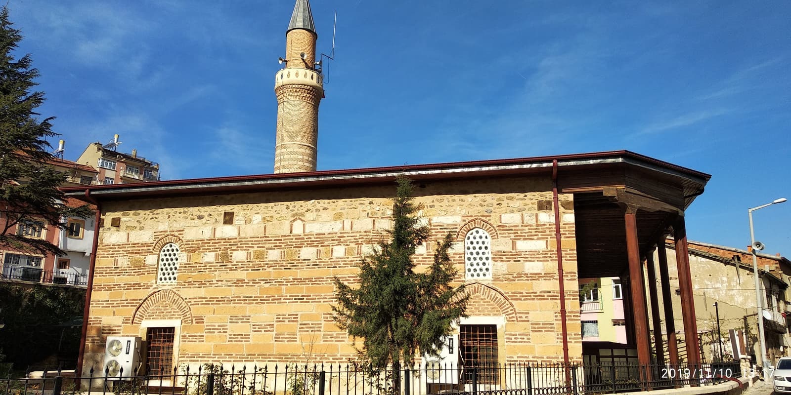 Doğanhisar Ulu Cami
