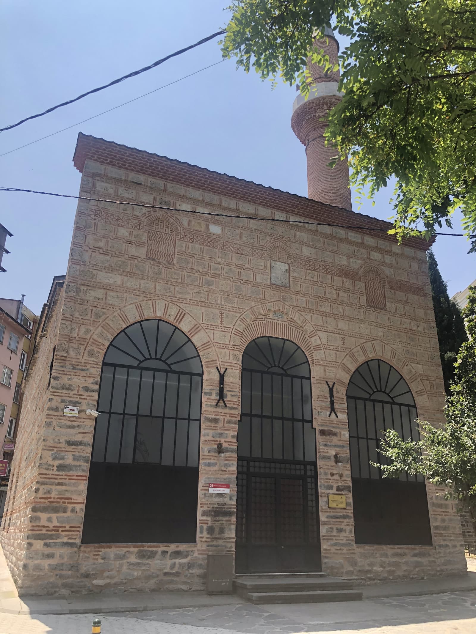Hacılar Camii