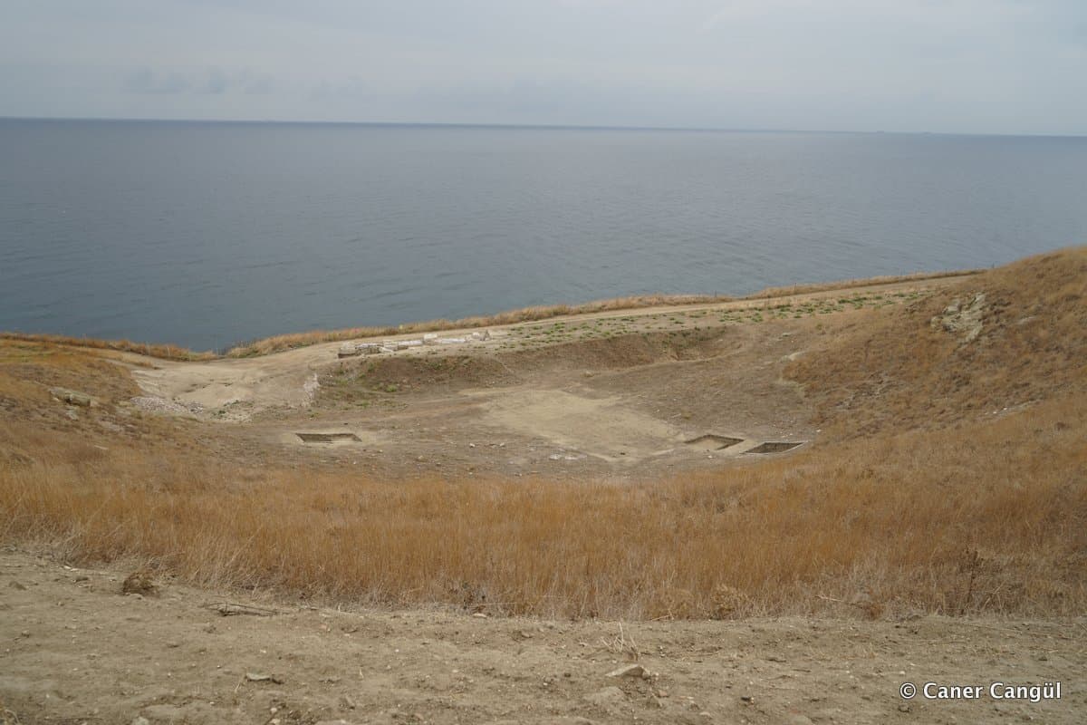 Perinthos Antik Tiyatrosu