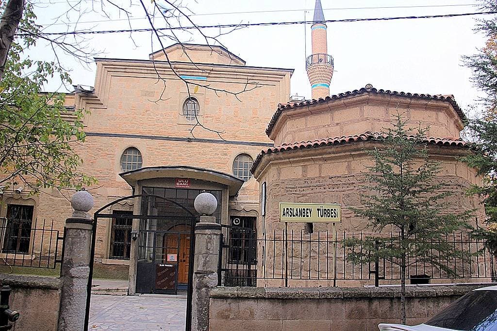Tavşanlı Ulu Cami