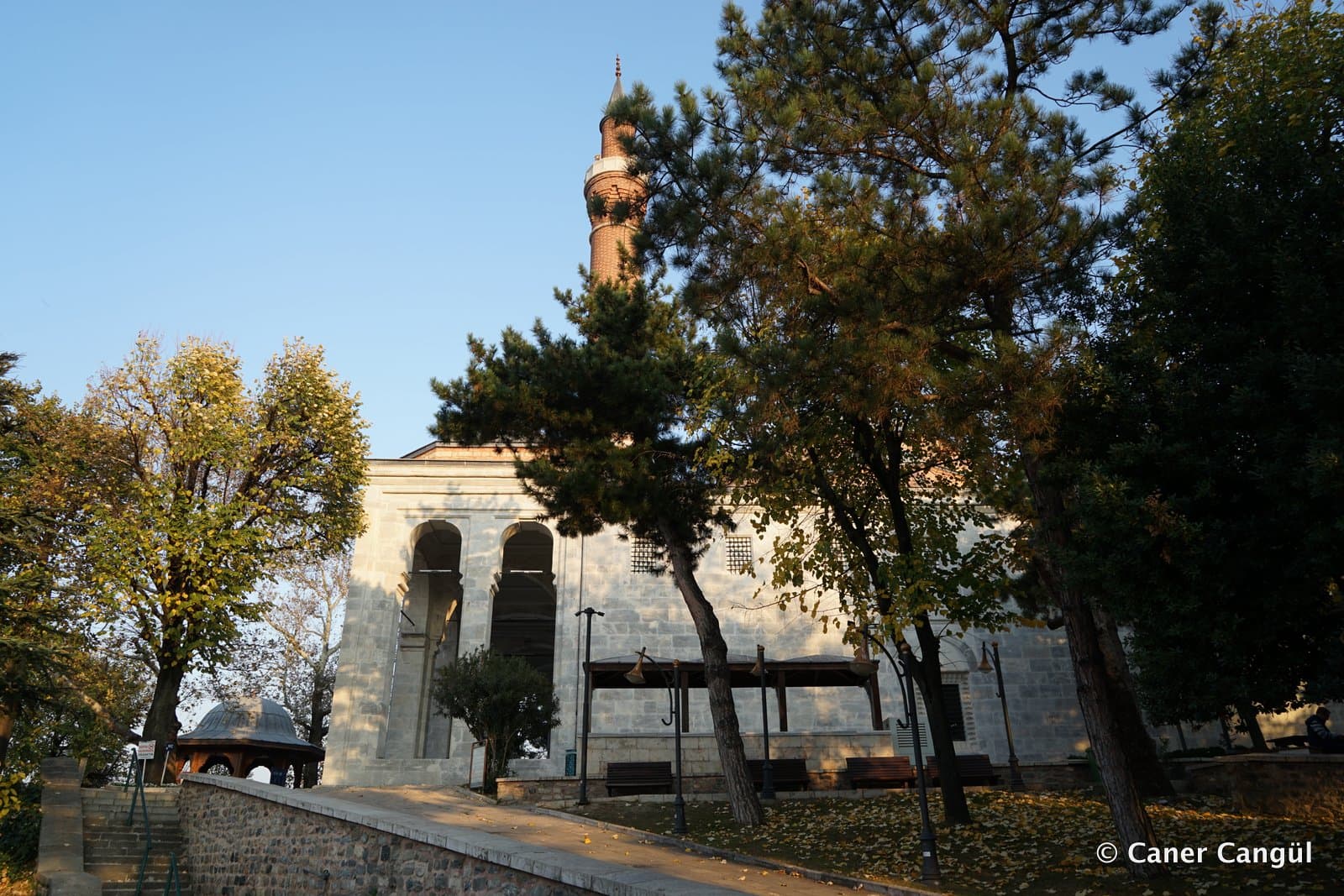 Yıldırım Bayezid Camii
