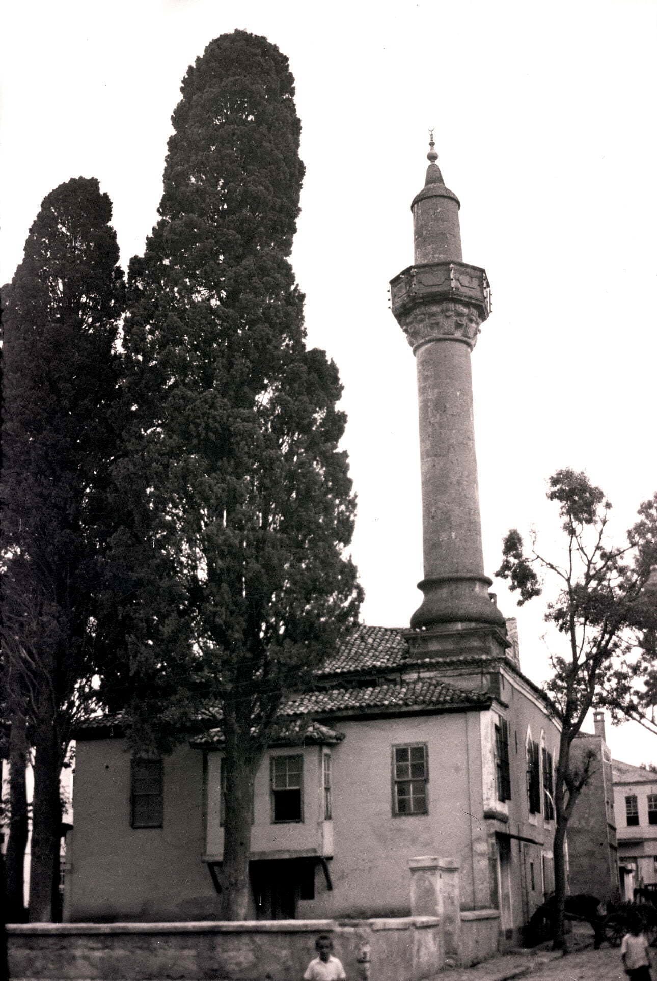 Hançerli Camii
