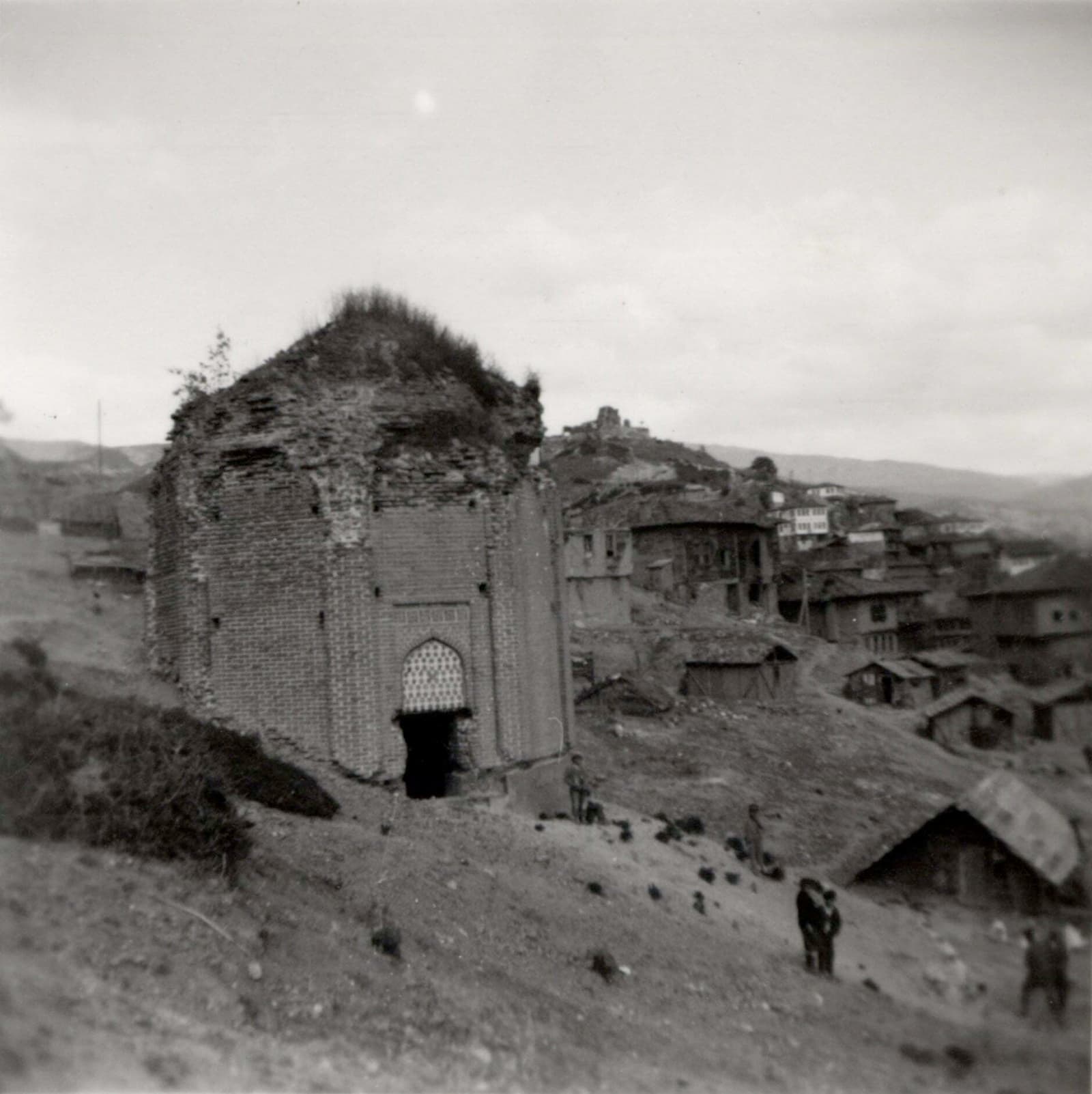 Kırkkızlar Kümbeti
