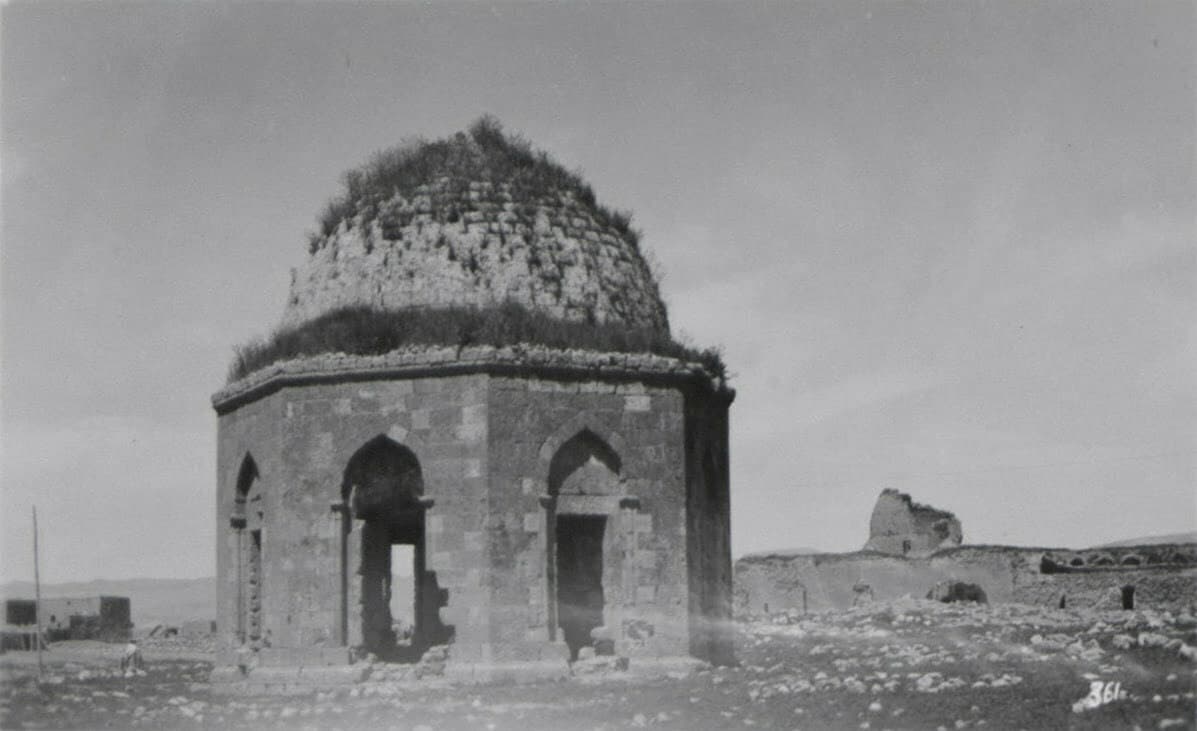 Şahkulubey Kümbeti
