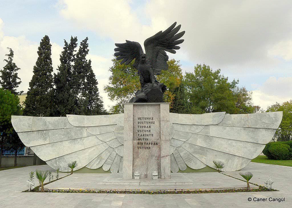 Edirnekapı Hava Şehitliği