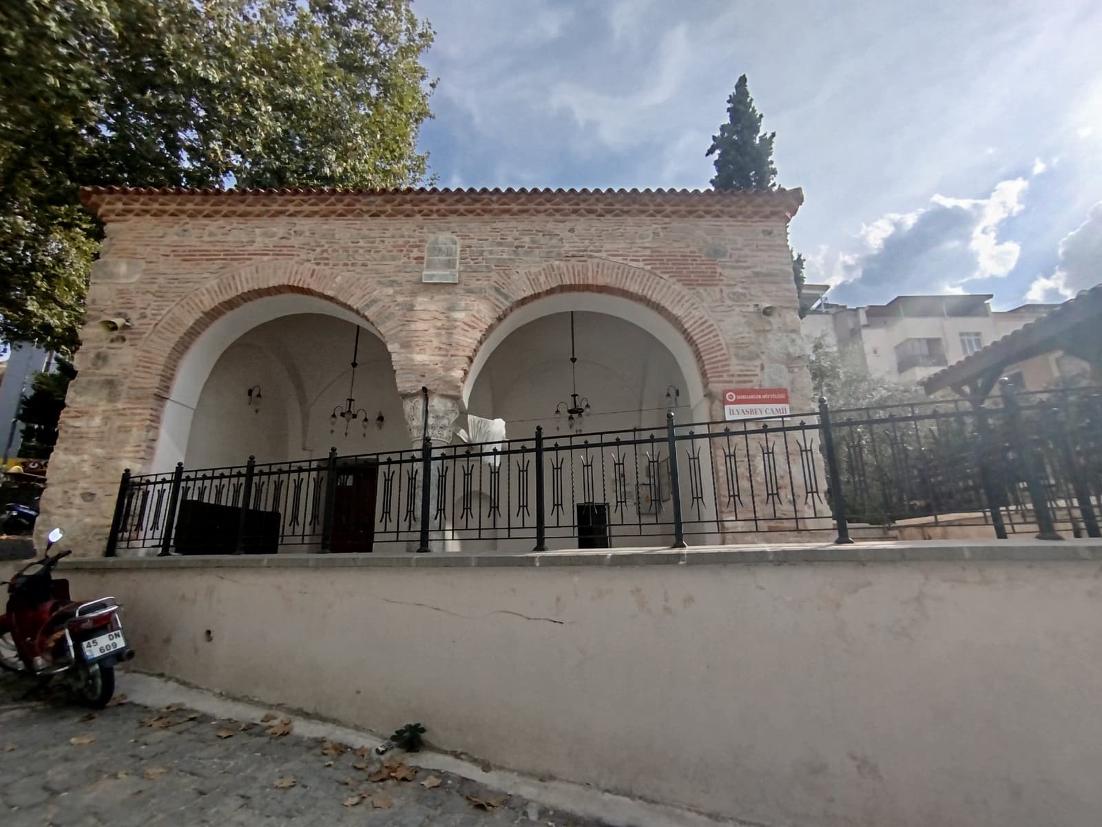 Hacı İlyas Bey Mescidi