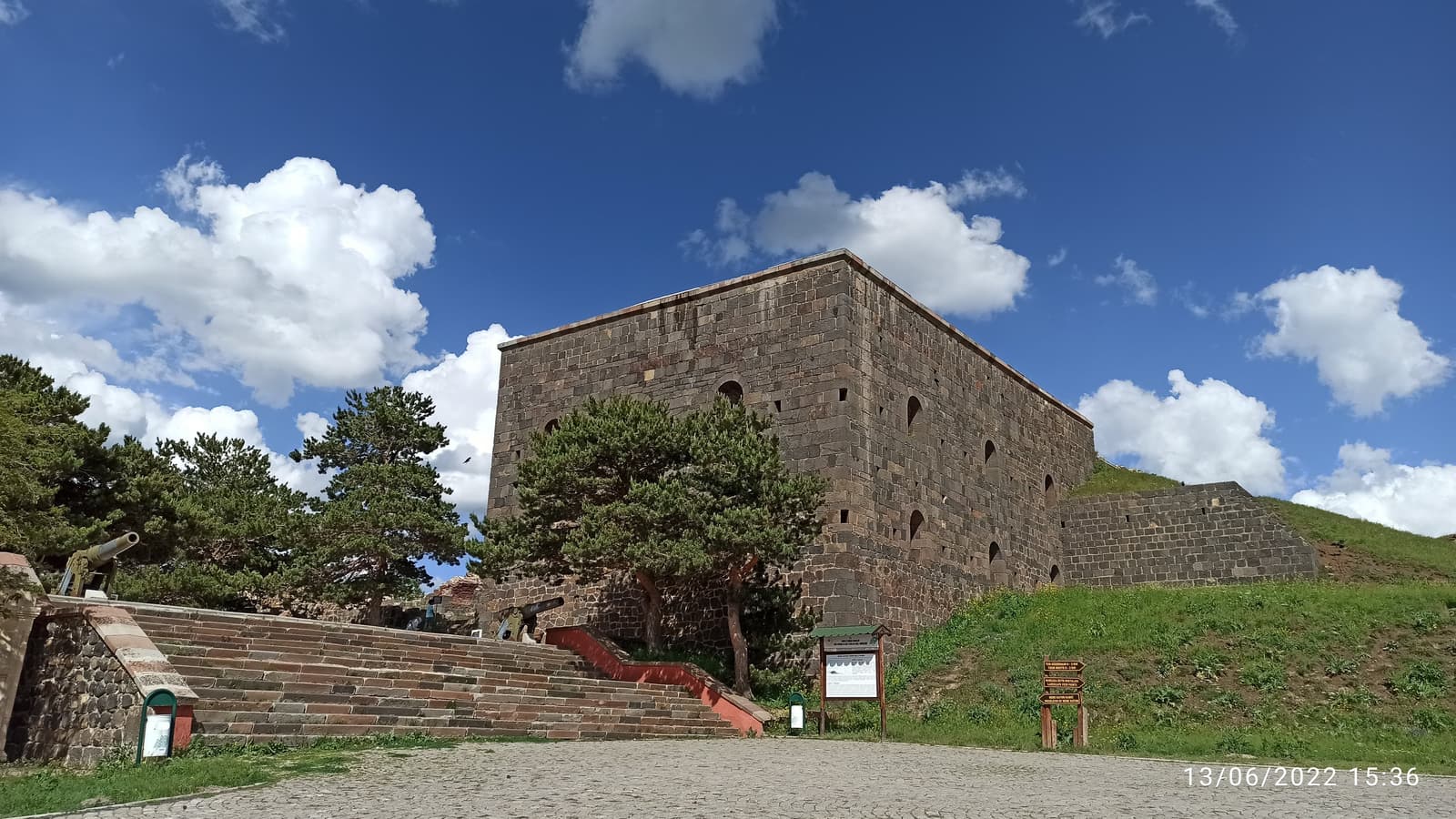 Aziziye Tabyası 1