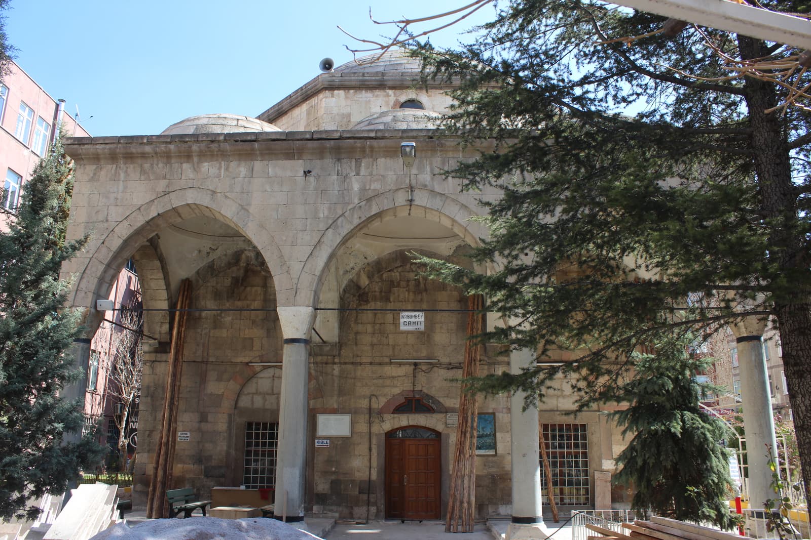 Nasuh Bey Camii