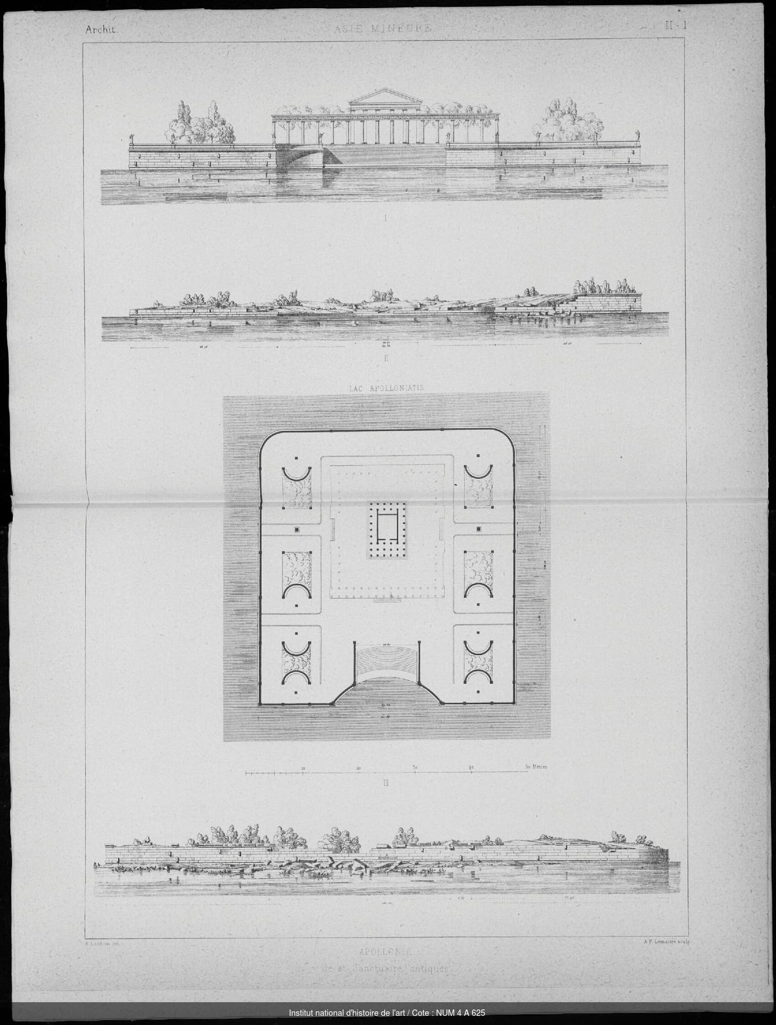 Apollonia ad Rhyndacum Apollon Tapınağı