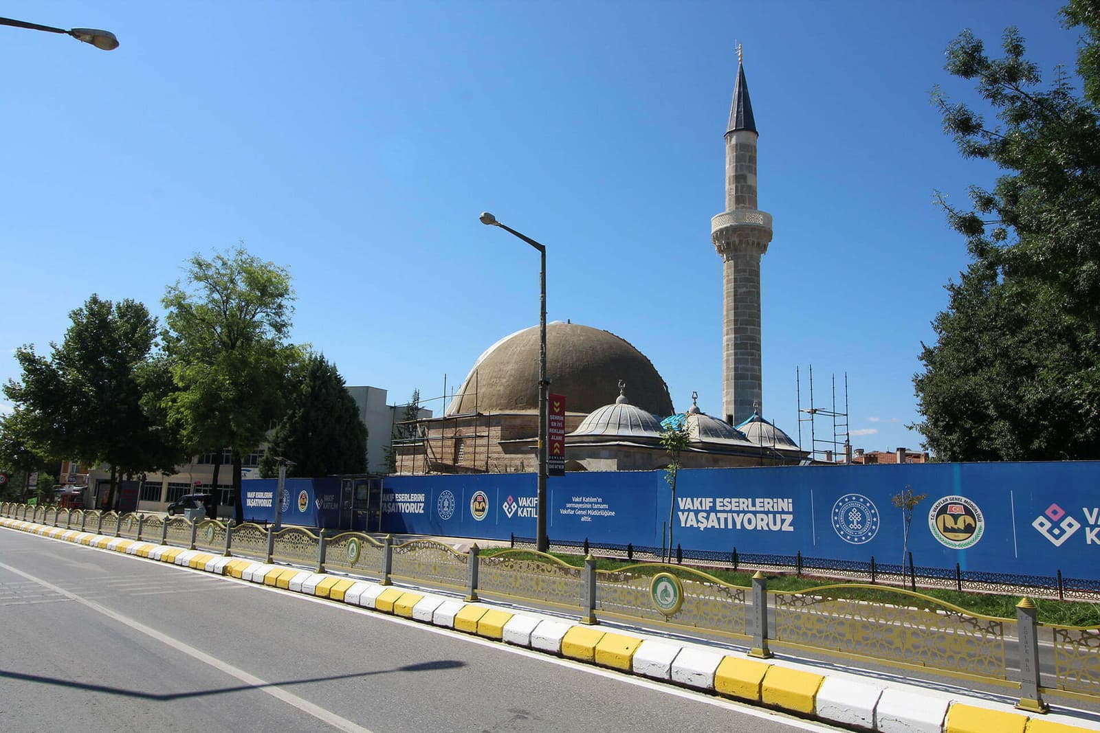 Defterdar Mustafa Paşa Camii
