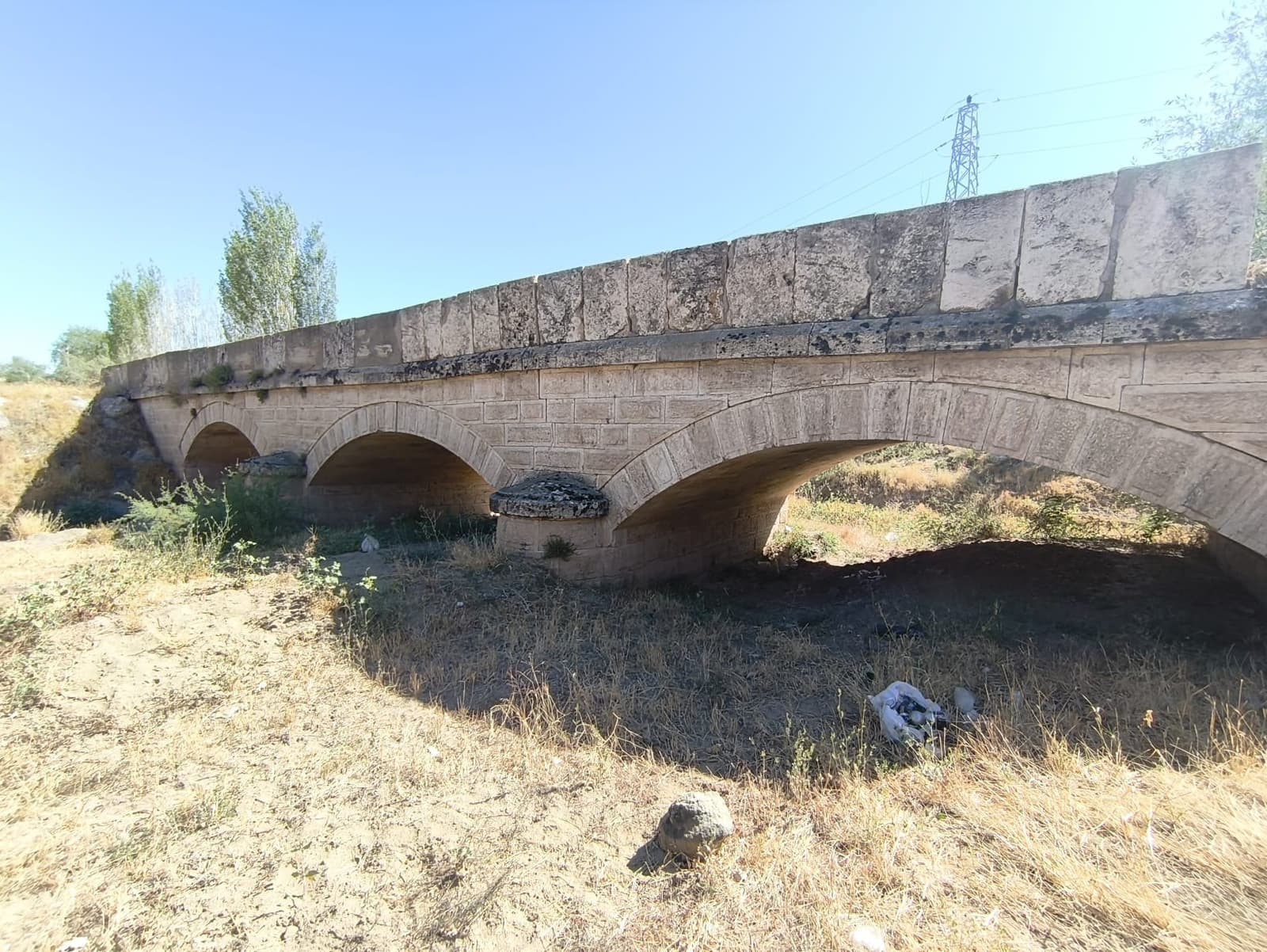 Yeniçubuk Köprüsü