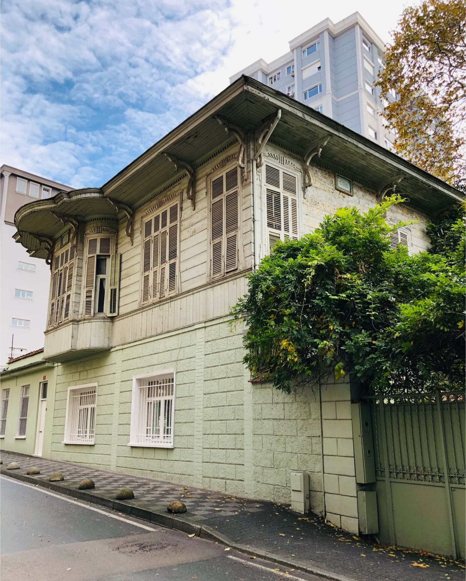 Kabasakal Mehmet Paşa Köşkü