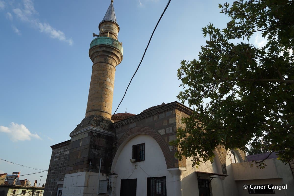 Laleli Camii, Bergama