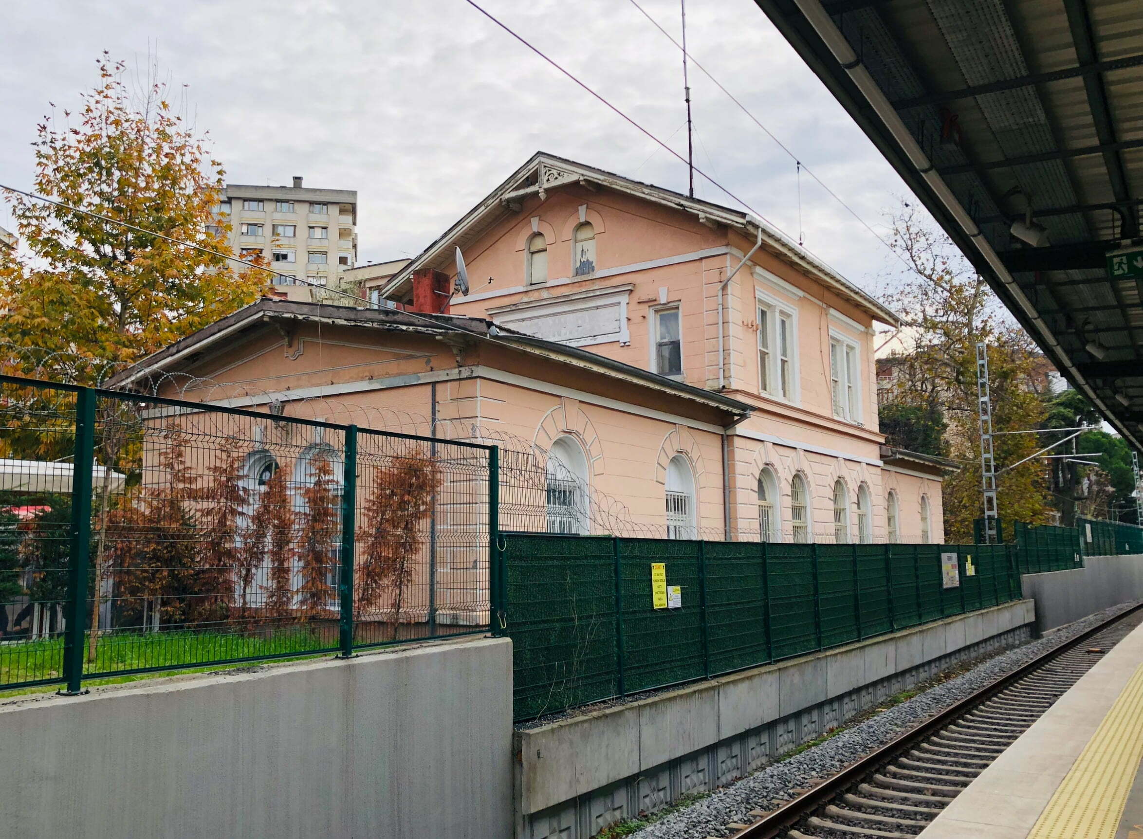 Erenköy Tren İstasyonu