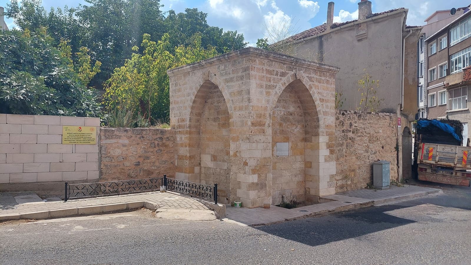 Gerdanlı Çeşmesi