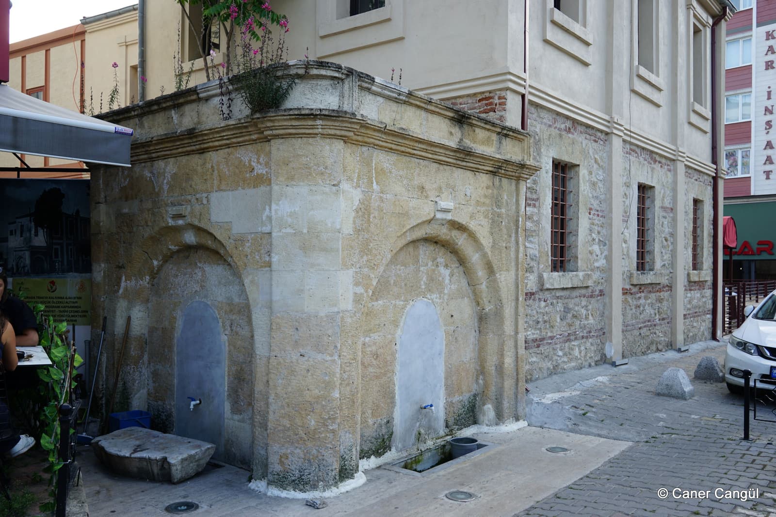 Hapishane Çeşmesi