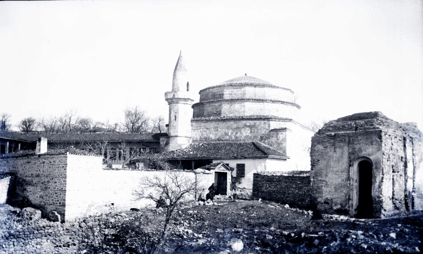Hasan Bey Camii