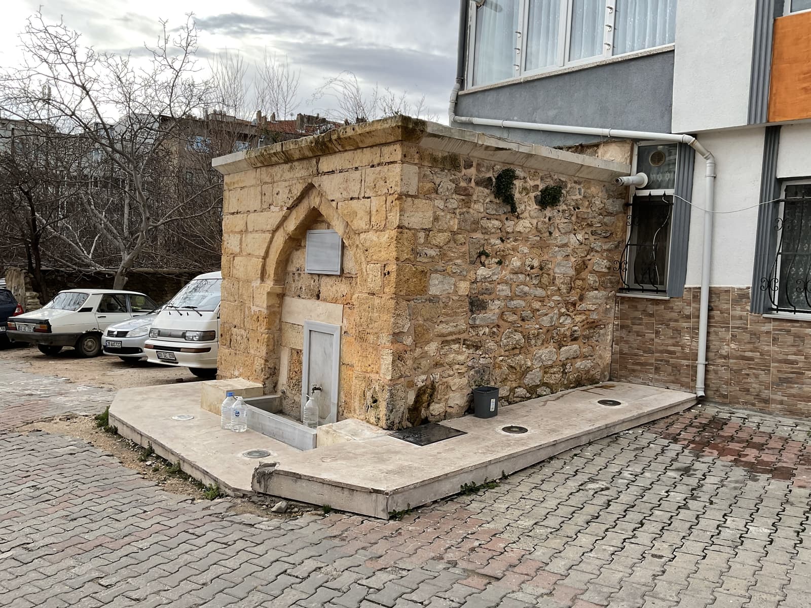 Hacı Hasan Çeşmesi
