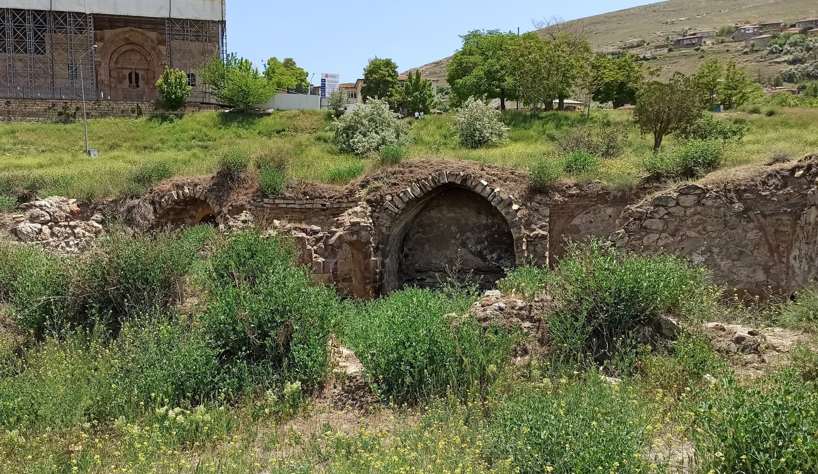 Bahremşah Hamamı